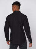 Yuknow Shirt Black