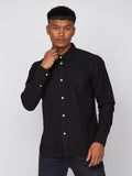 Yuknow Shirt Black