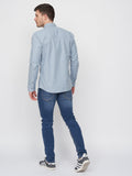Melmoore Shirt Light Blue
