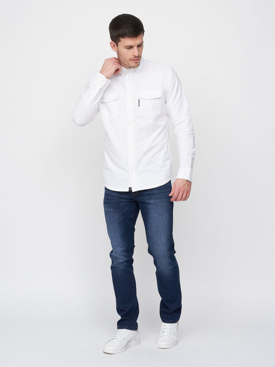 Melmoore Shirt White