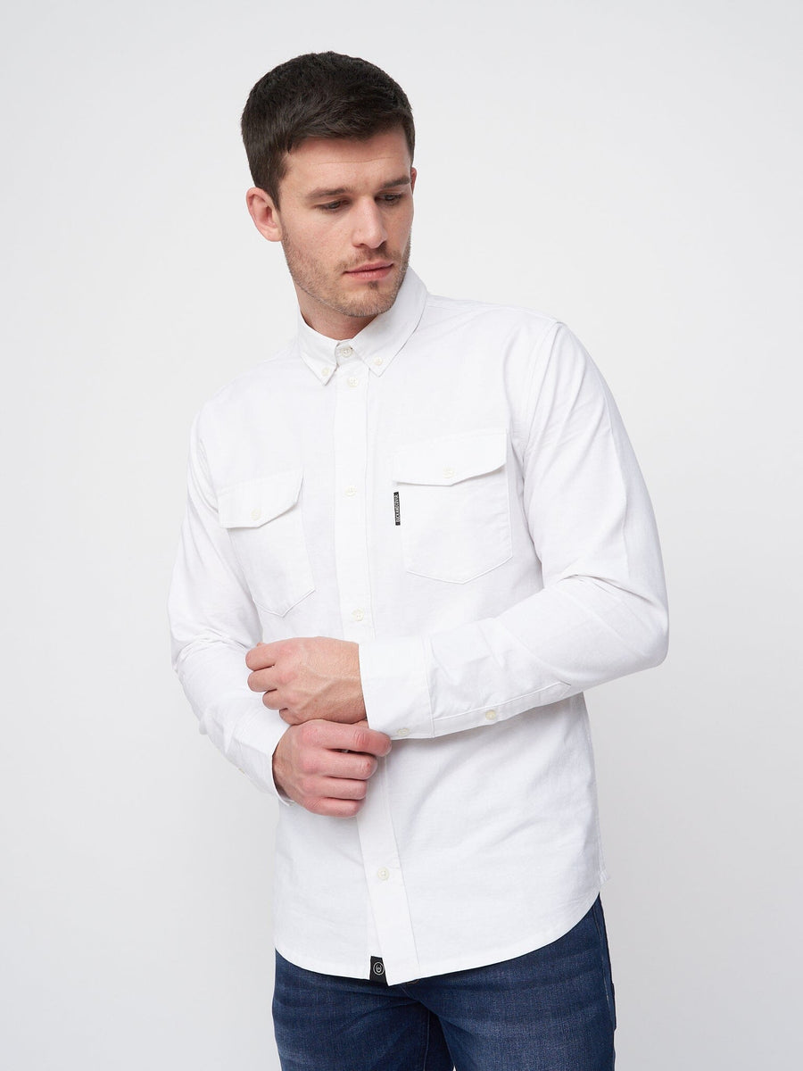 Melmoore Shirt White