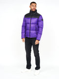 Synmax 2 Quilted Jacket Purple