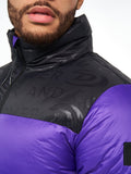 Synmax 2 Quilted Jacket Purple