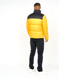 Synmax 2 Quilted Jacket Yellow