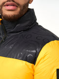 Synmax 2 Quilted Jacket Yellow