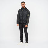 Duck and Cover Mens Cathcarts Zip Thru Jacket