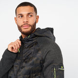 Duck and Cover Mens Cathcarts Zip Thru Jacket