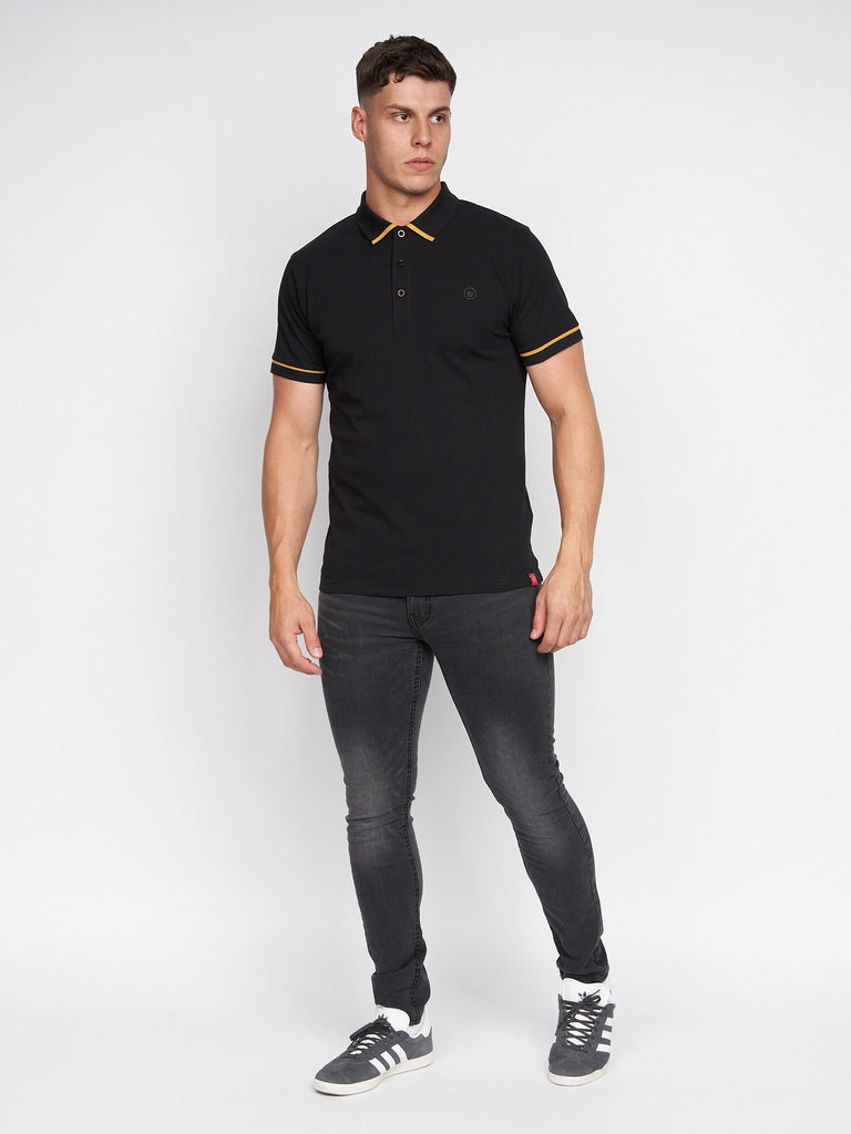 Duck and Cover Mens Trippere Polo