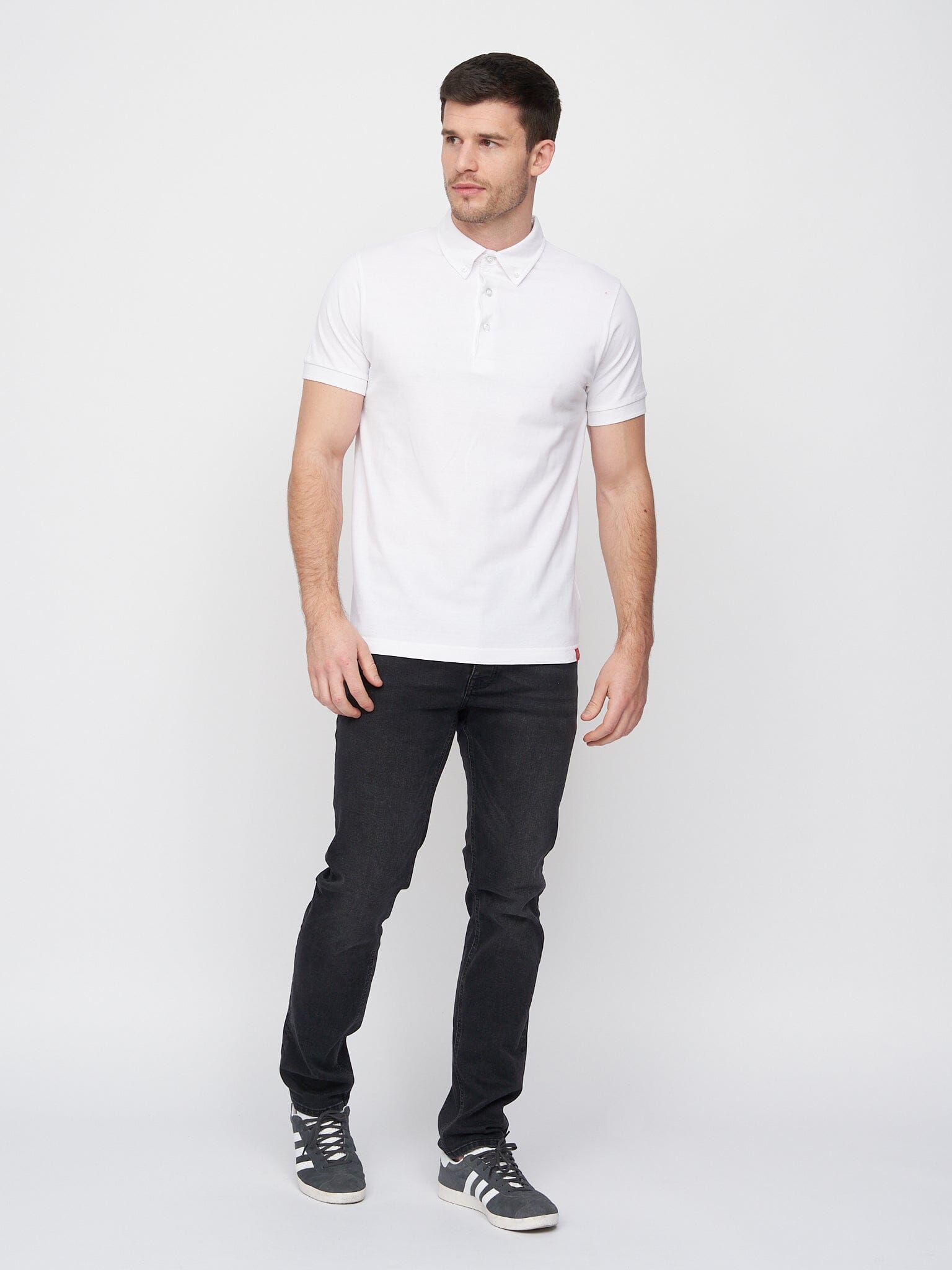 Chilltowns Polo White