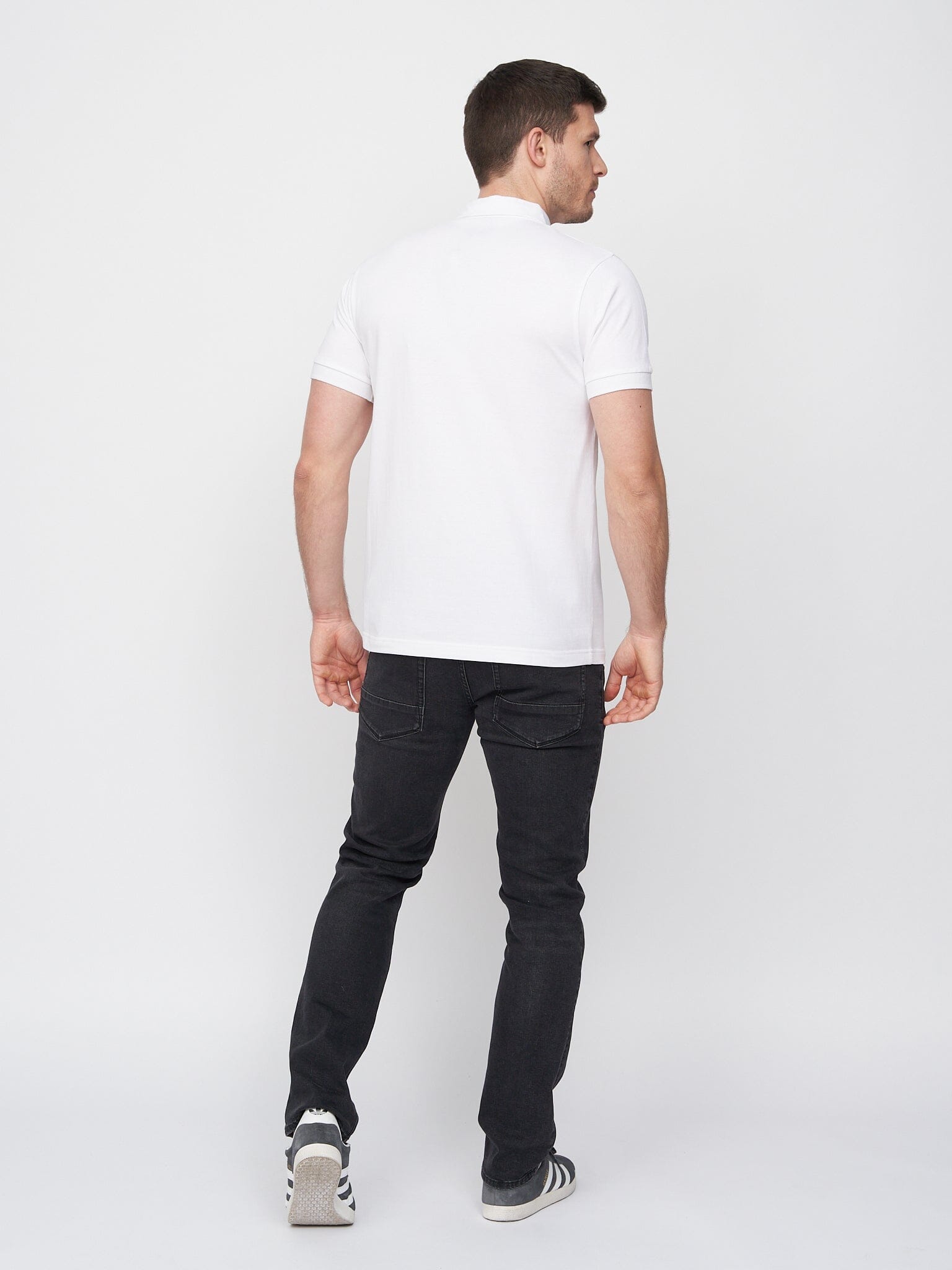 Chilltowns Polo White