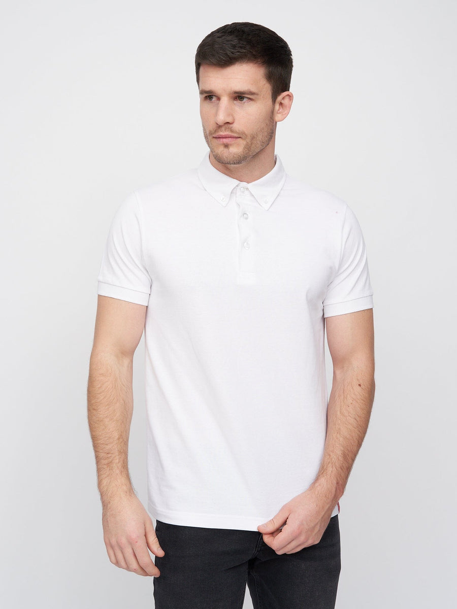 Chilltowns Polo White