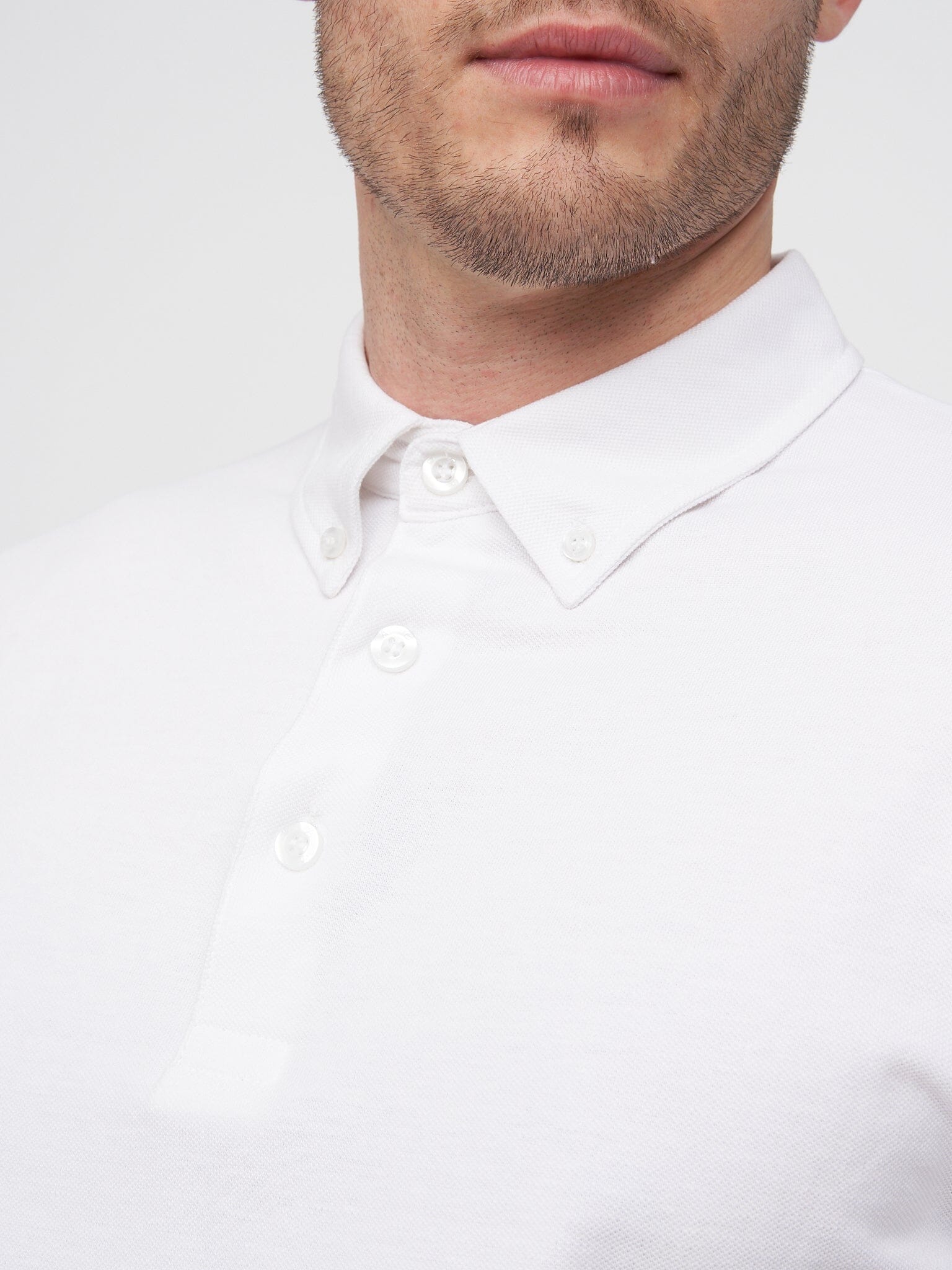 Chilltowns Polo White