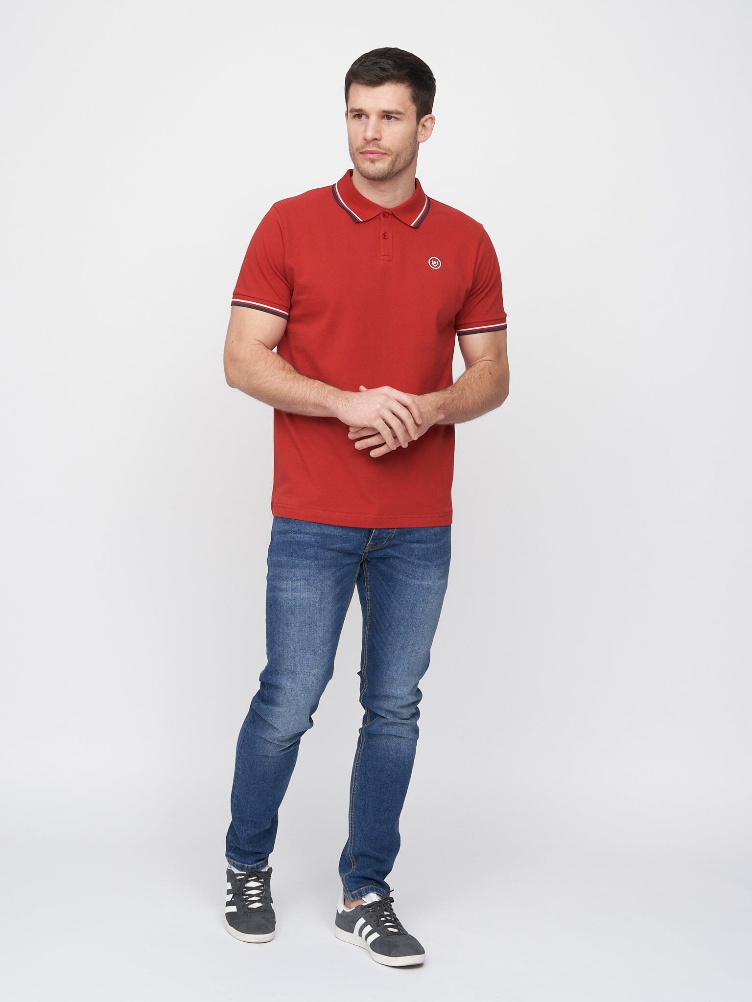 Hendamore Polo Red