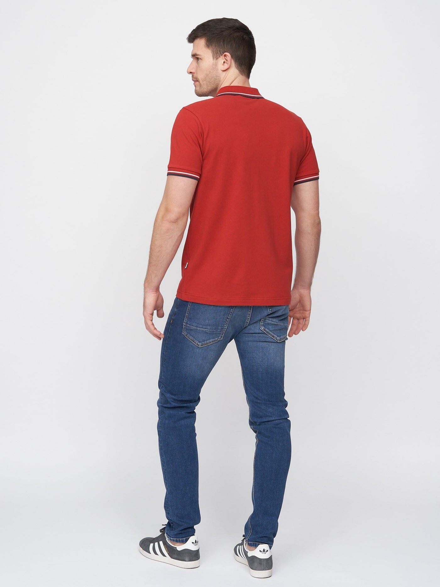 Hendamore Polo Red