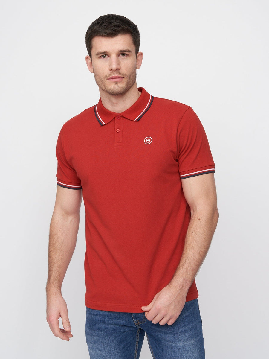 Hendamore Polo Red