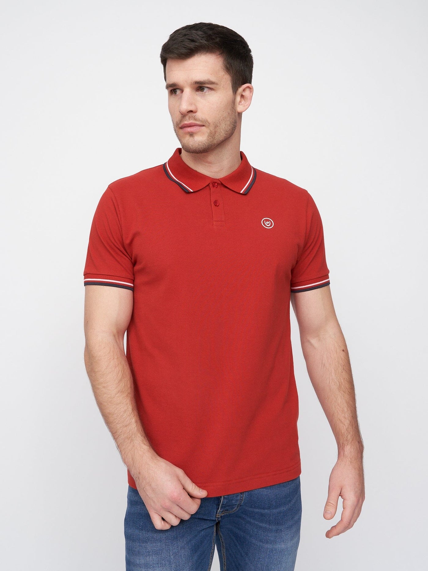 Hendamore Polo Red