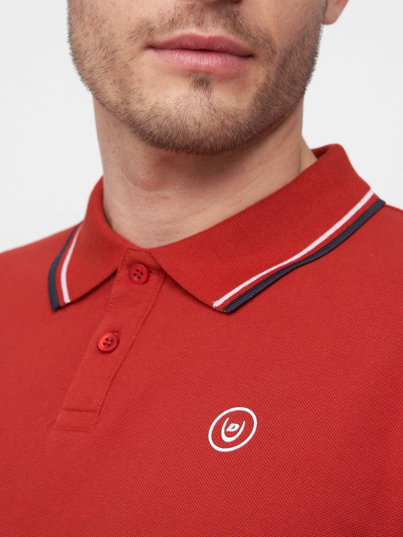 Hendamore Polo Red