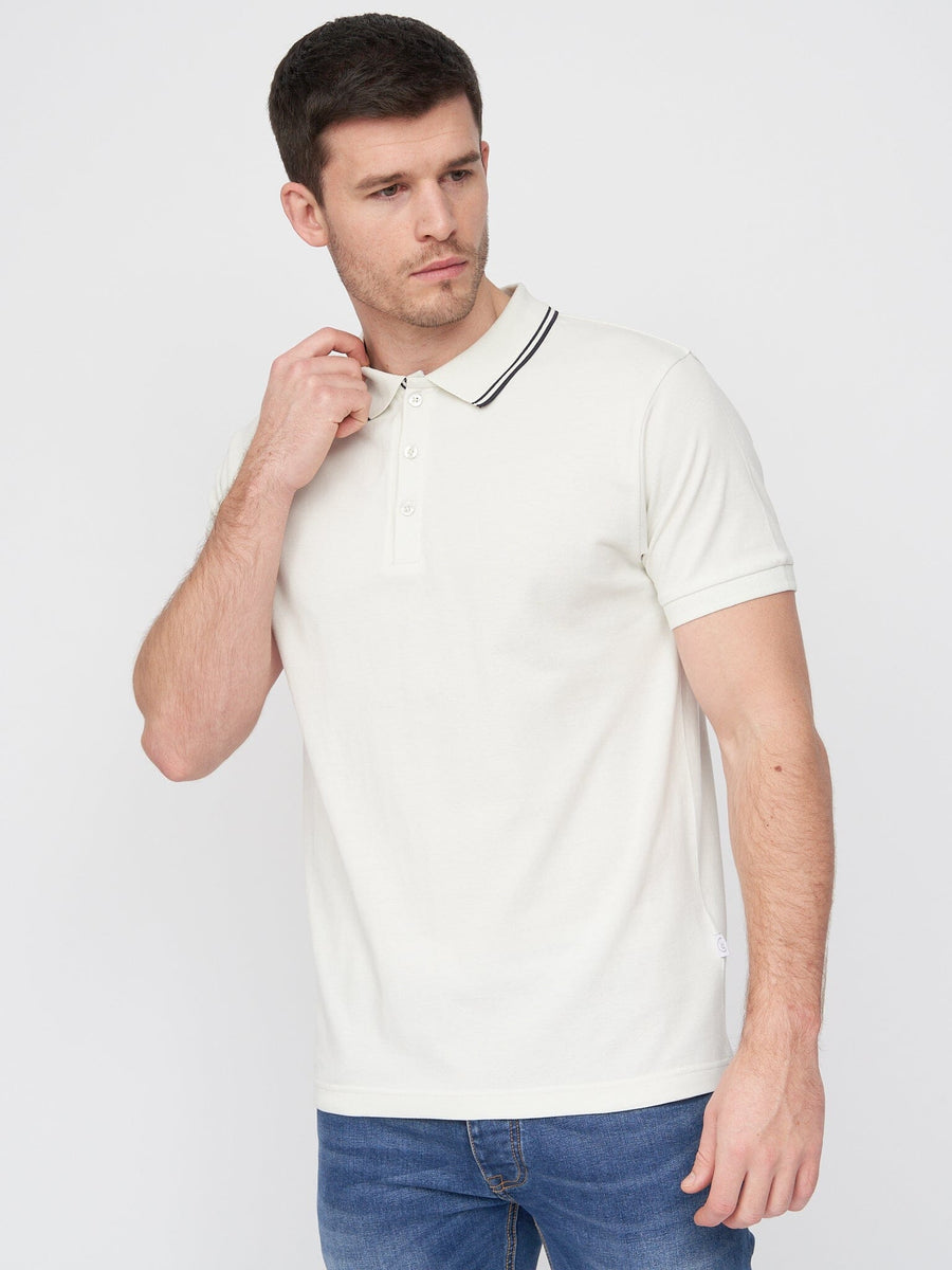 Samtrase Polo Off White