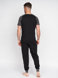Vianney Loungewear Set Black