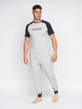 Vianney Loungewear Set Grey Marl