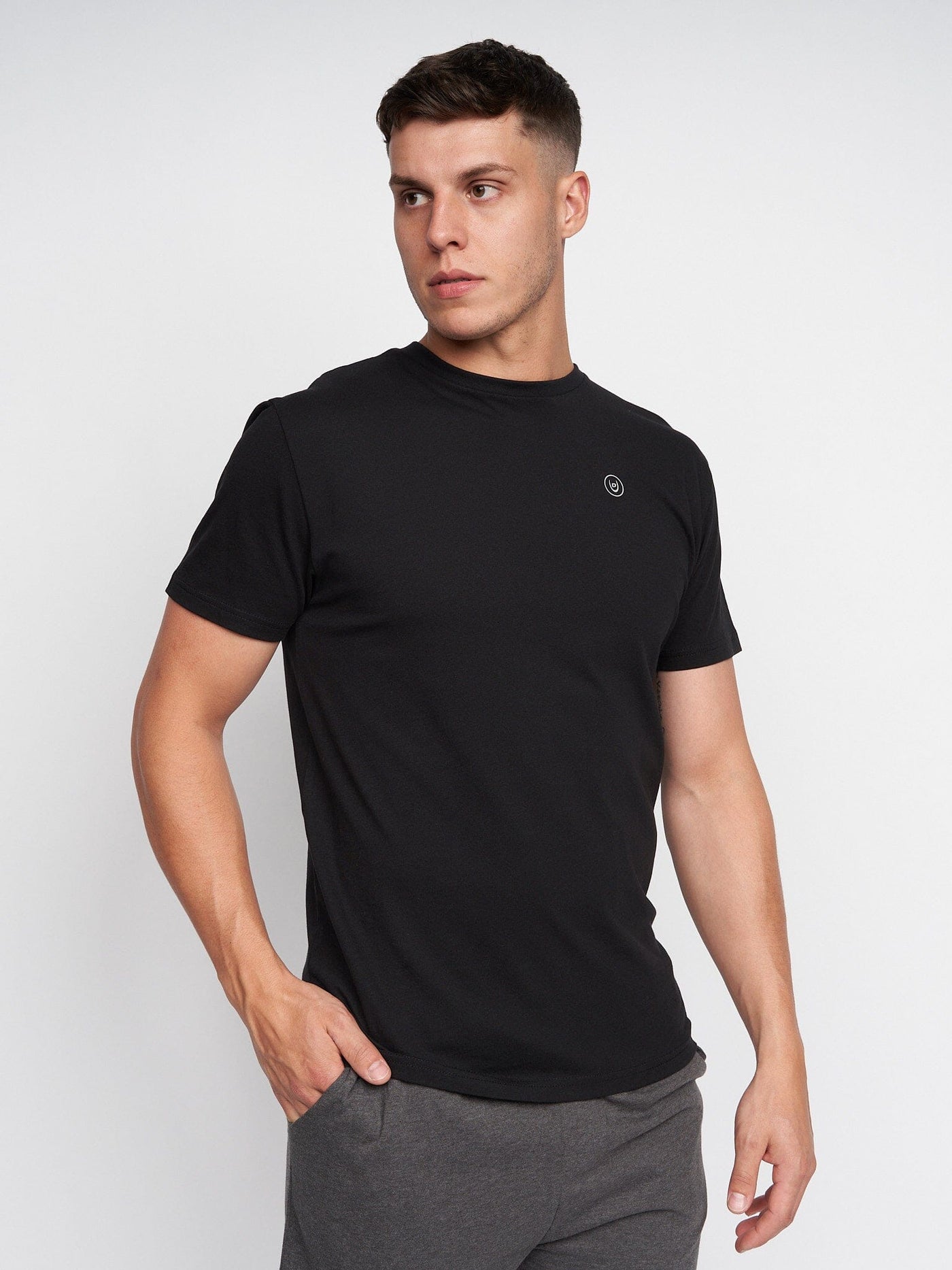 Radovan Loungewear Set Black