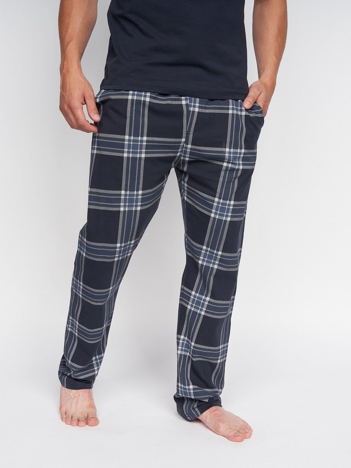 Callister Loungewear Set Navy