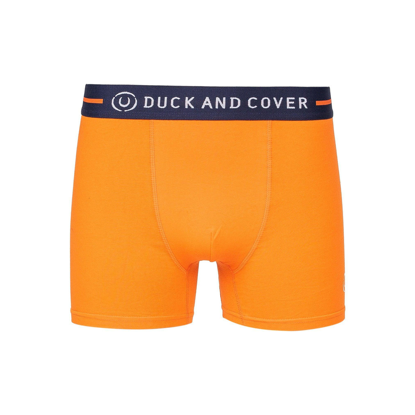 Duck and Cover Mens Scorla Boxers 3pk Neon