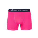 Duck and Cover Mens Scorla Boxers 3pk Neon