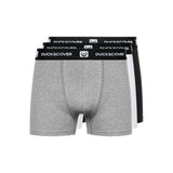 Duck and Cover Mens Keach Boxers 3pk Assorted