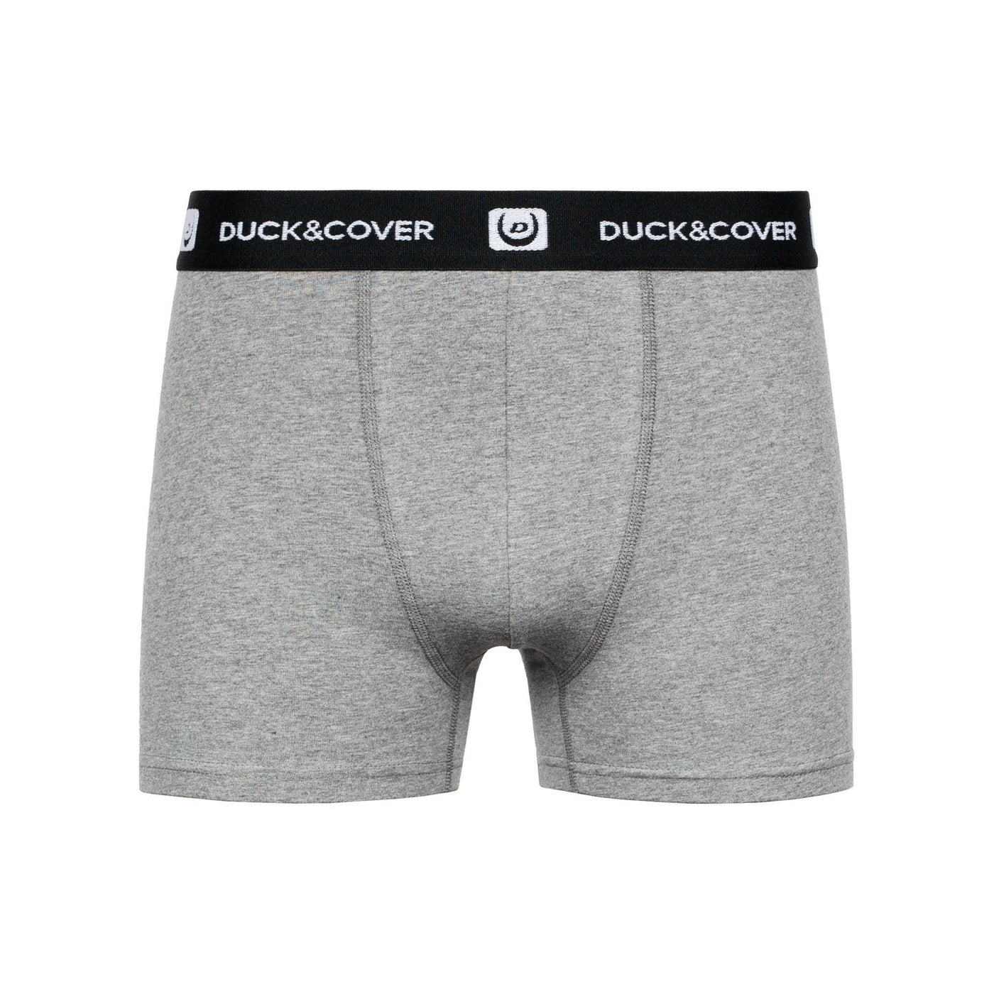 Duck and Cover Mens Keach Boxers 3pk Assorted