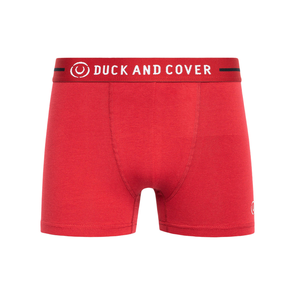 Duck and Cover - Mens Scorla 2 Boxer Shorts 3pk