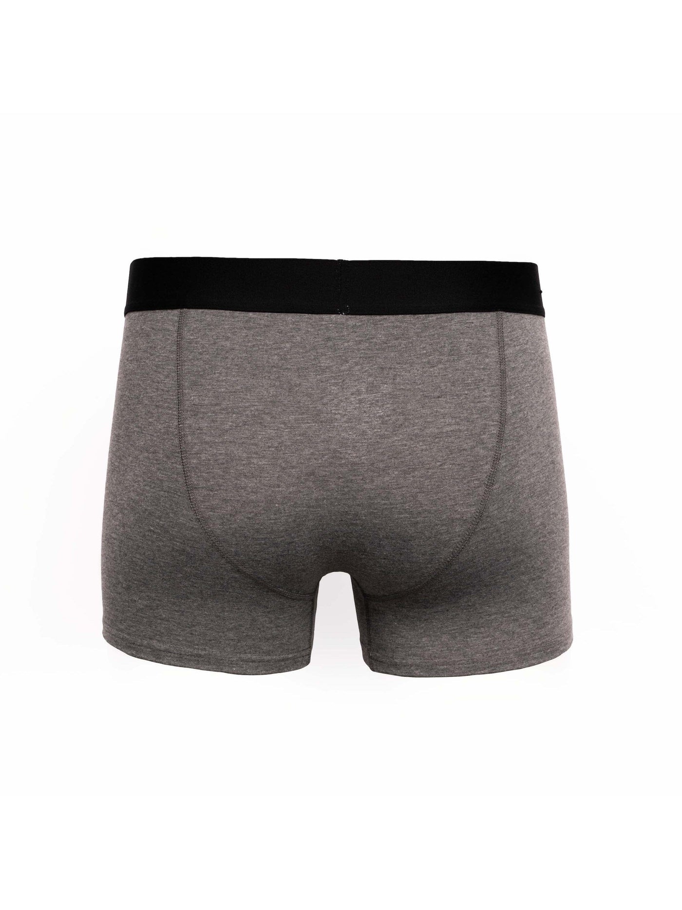 Darton Boxers 2pk Grey Marl