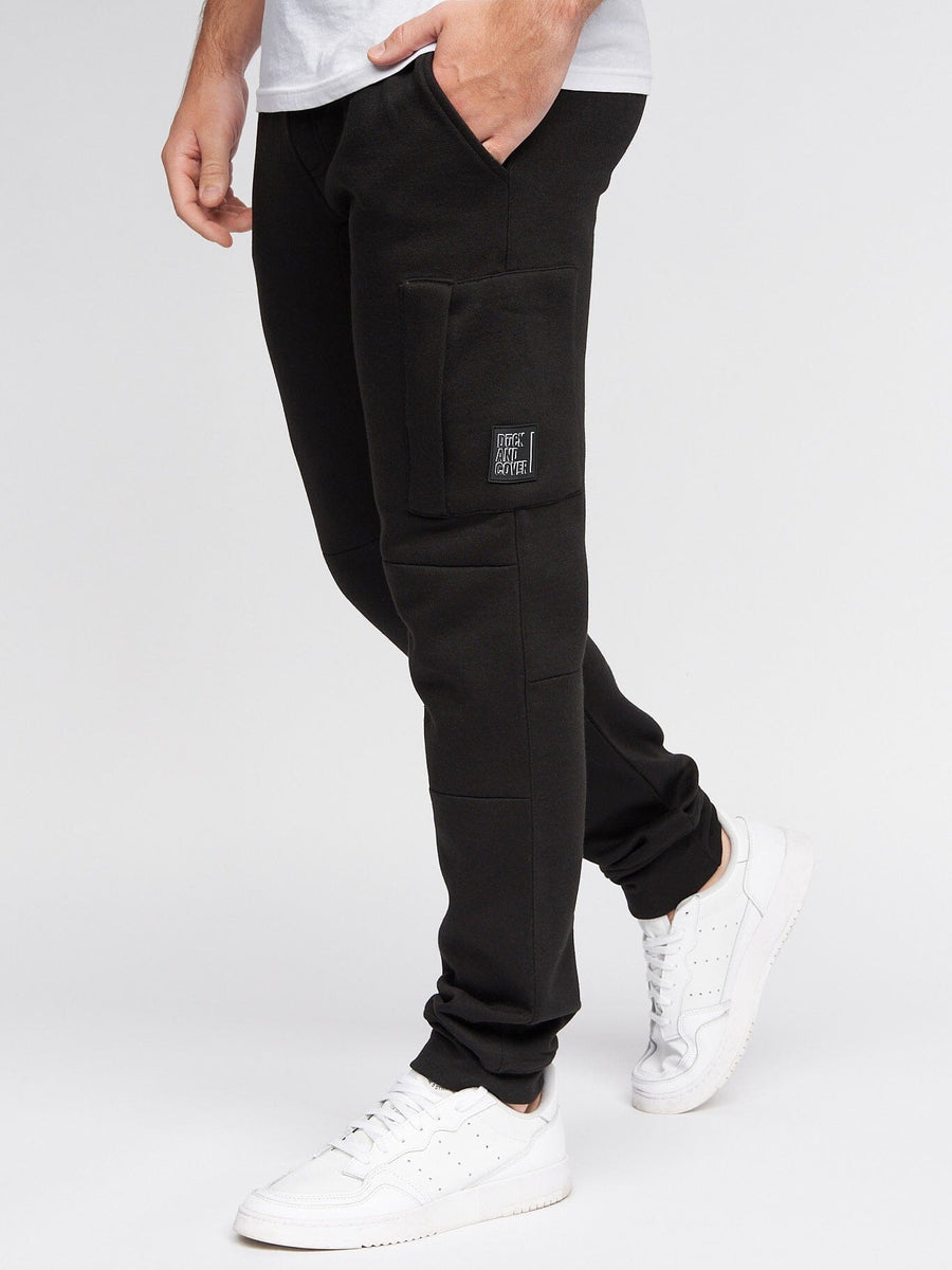 Milgate Joggers Black