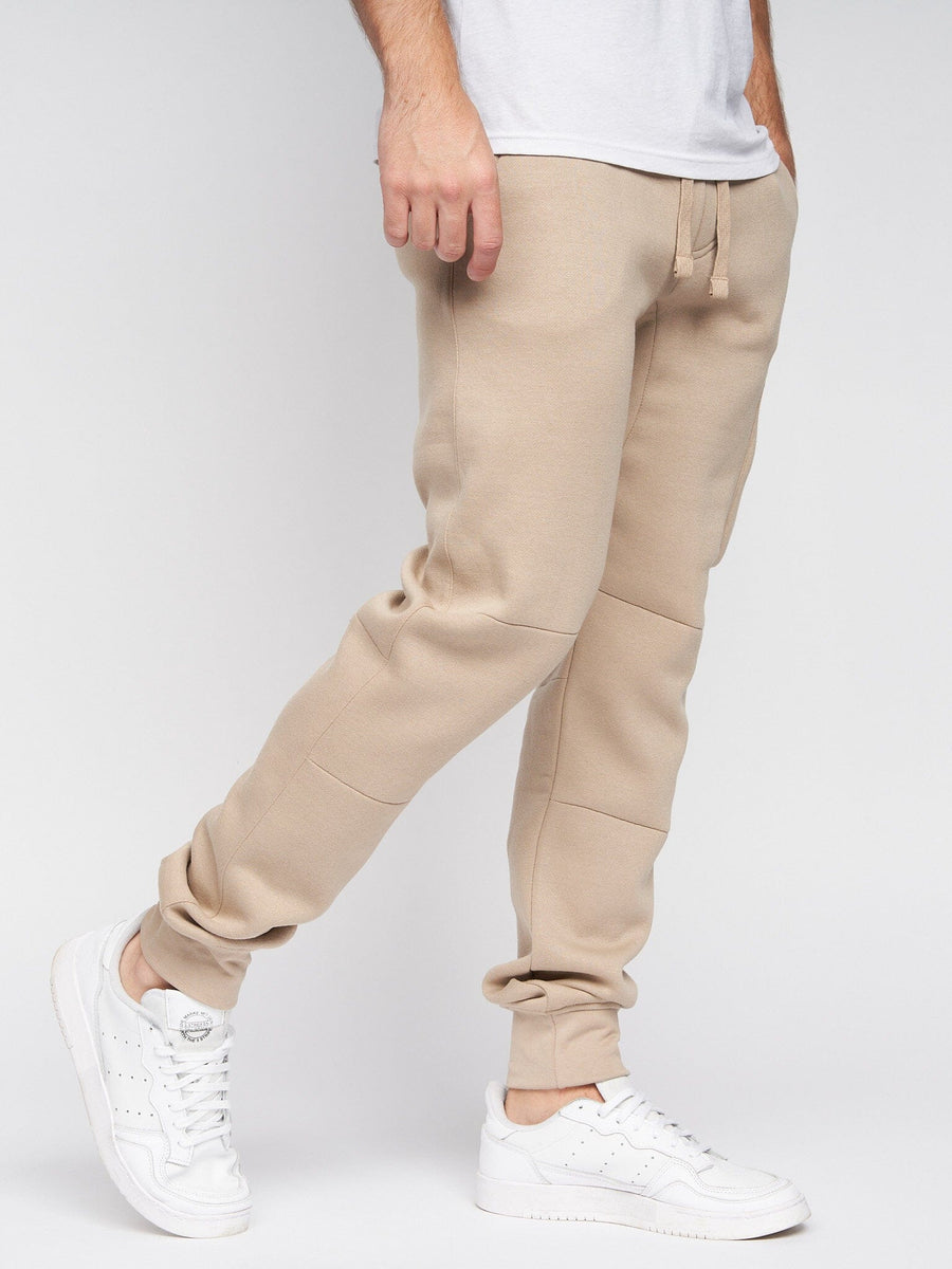 Milgate Joggers Stone