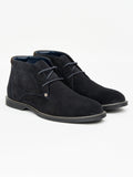 Chuckwall Suede Boot Navy