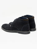 Chuckwall Suede Boot Navy