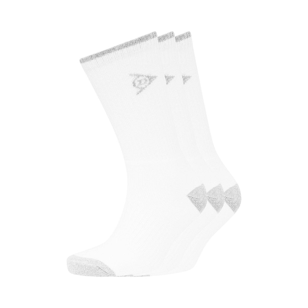 Killerton Sports Socks 3Pk - White Accessories