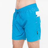 Eastfan Swim Shorts S / Blue