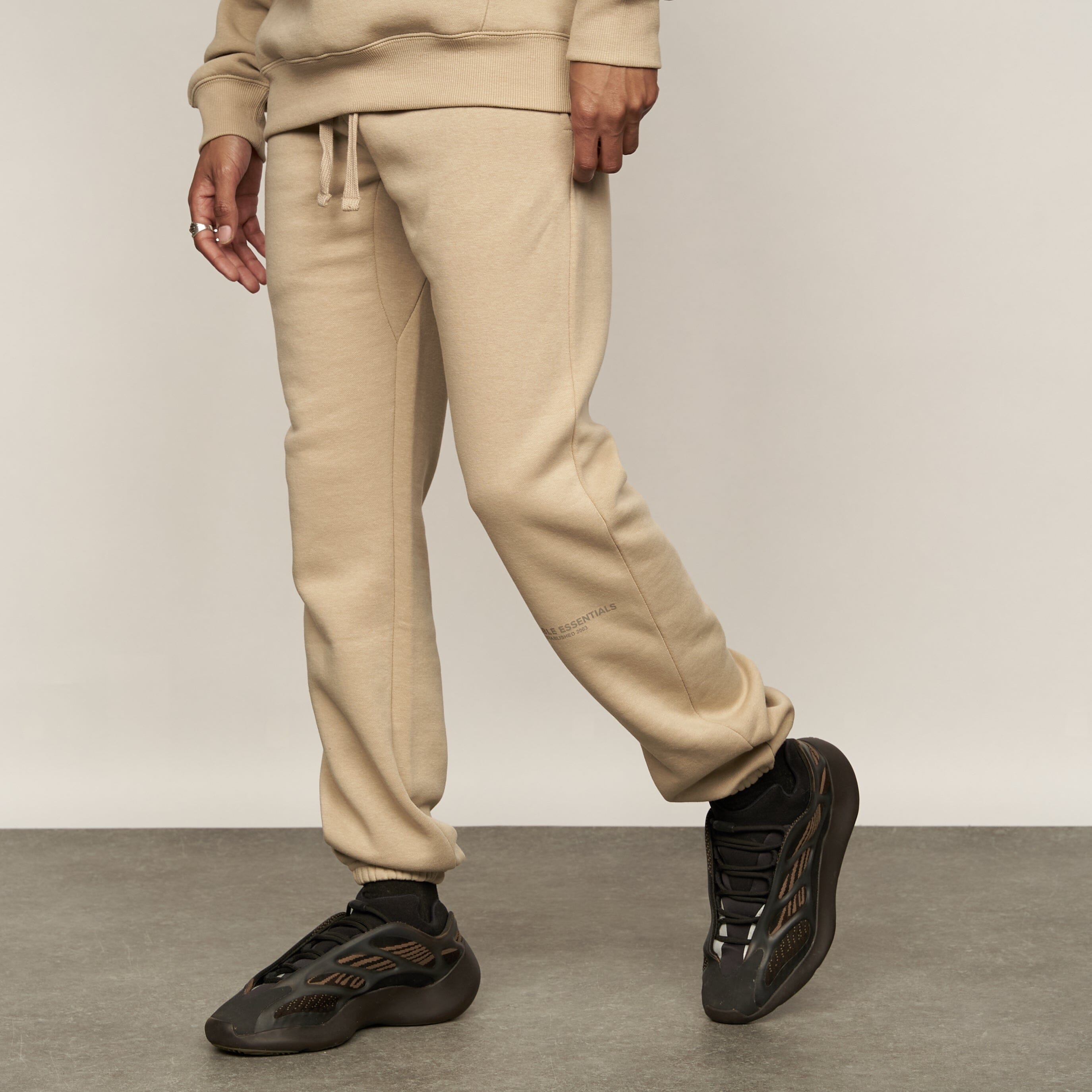 Moxley Joggers Taupe
