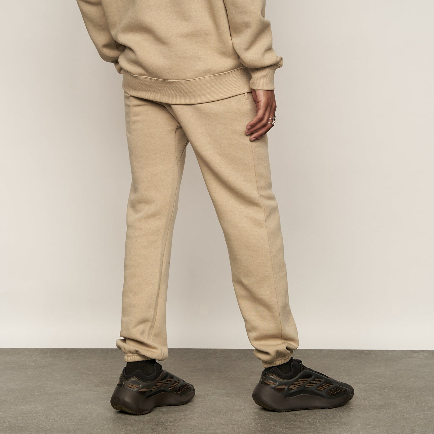 Moxley Joggers Taupe