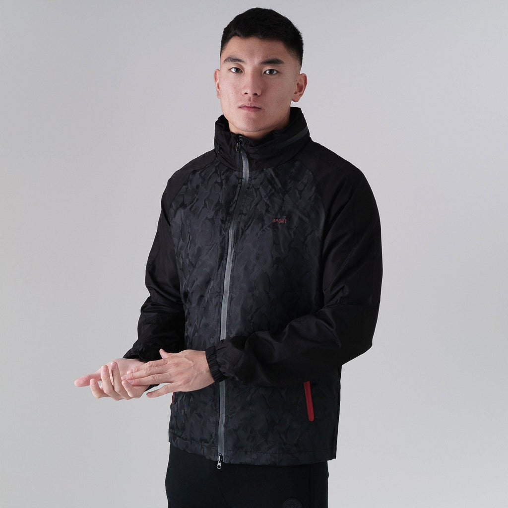 Fabregas Jacket S / Black Outerwear