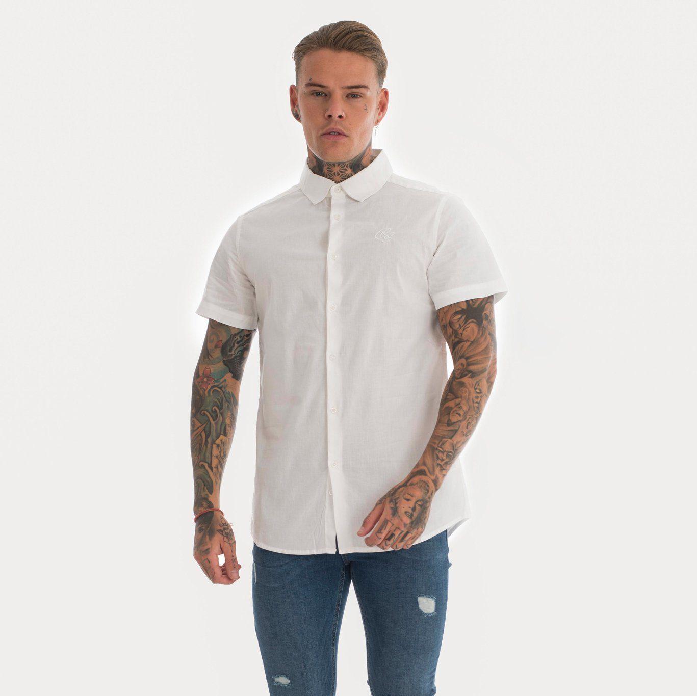 Greyson Shirt S / White Shirts