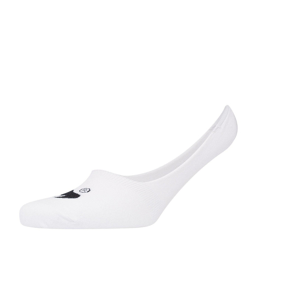 Invisape Socks 3Pk - White/red/black Underwear