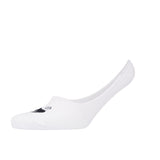 Invisape Socks 3Pk - White/red/black Underwear