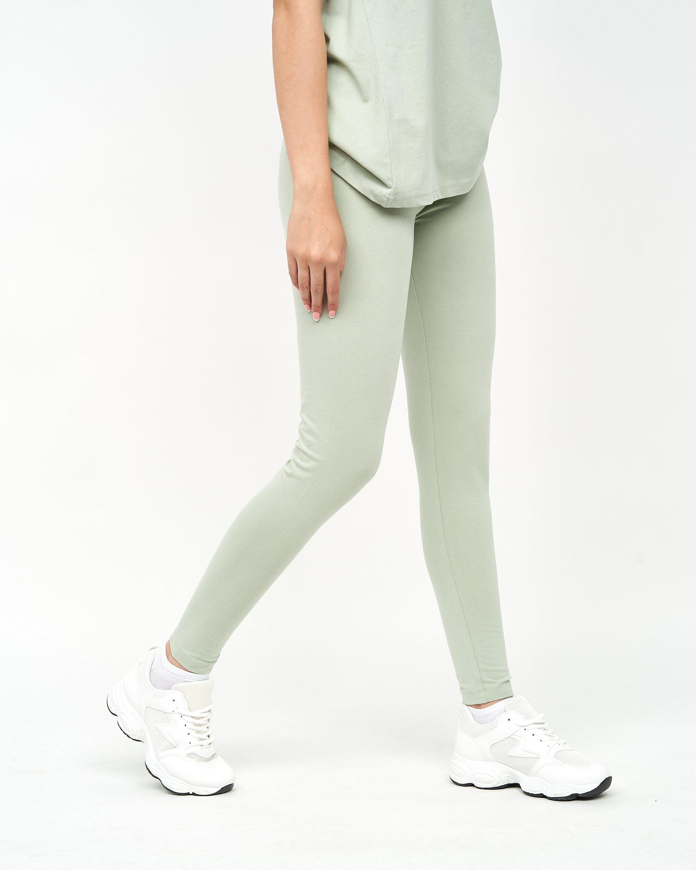 Juice Ladies Briny Leggings Sage