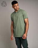 Juice Mens Pritchard Polo Laurel Wreath