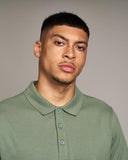 Juice Mens Pritchard Polo Laurel Wreath