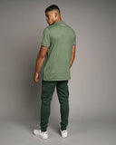 Juice Mens Pritchard Polo Laurel Wreath