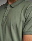 Juice Mens Pritchard Polo Laurel Wreath