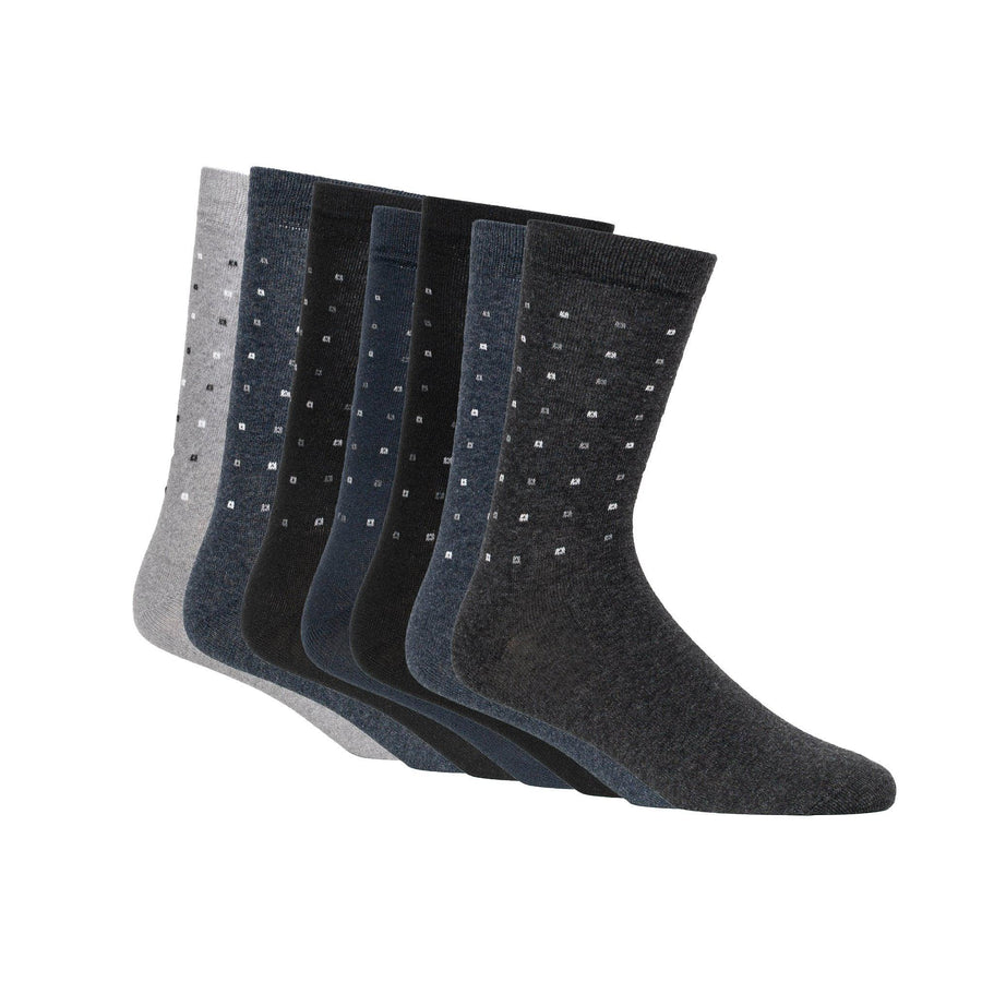Ashman Sustainable Socks 7pk